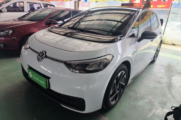 Used Volkswagen ID.3 2023 Pure Smart Edition