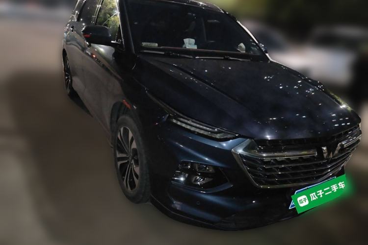 Used Wuling Victory 2020 1.5T CVT Flagship Edition