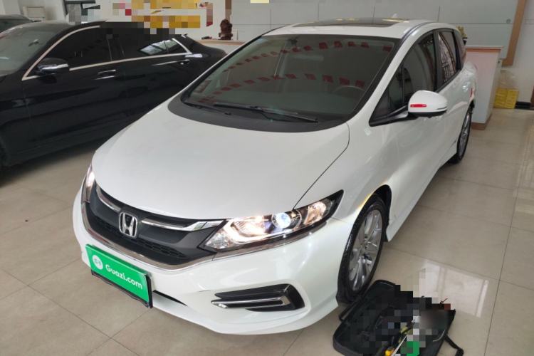 Used Honda Jade 2020 1.8L automatic Comfort version