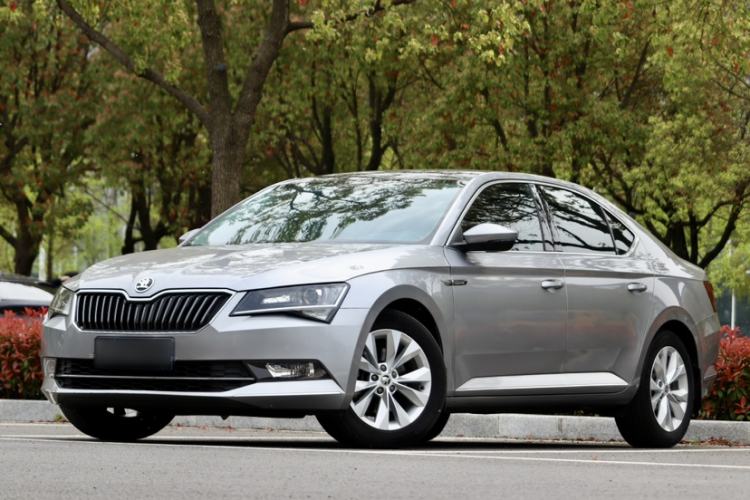 Used Skoda Superb 2016 TSI280 DSG Innovation Edition