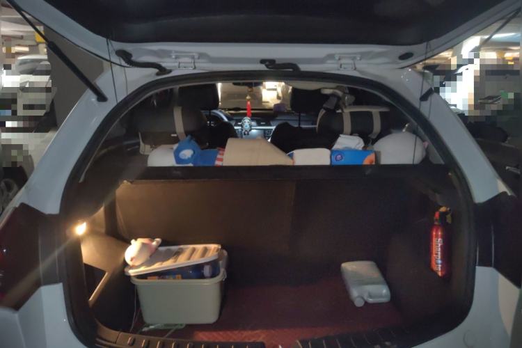 Used Geely Auto Vision X3 2020 1.5L CVT Luxury Model