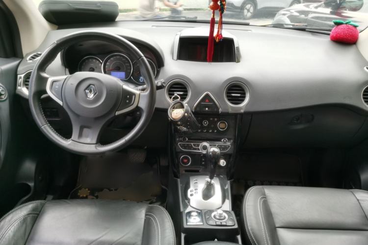 Used Renault Koleos 2012 2.5L Two-Wheel Drive Luxury Navigation Edition
