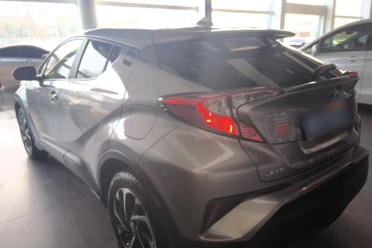 Used Toyota IZOA 2018 2.0L Yichi Edition China V Standard
