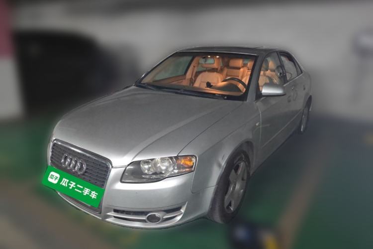 Used Audi A4 2006 1.8T 7-speed automatic Comfort trim level