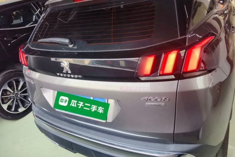 Used Peugeot 4008 2019 Revised Version 360THP – First Edition
