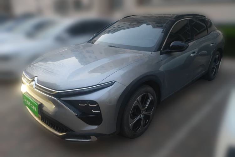 Used Citroen C5 X 2022 1.6T Xiang Bufan – Year of the Tiger New Beginnings Edition
