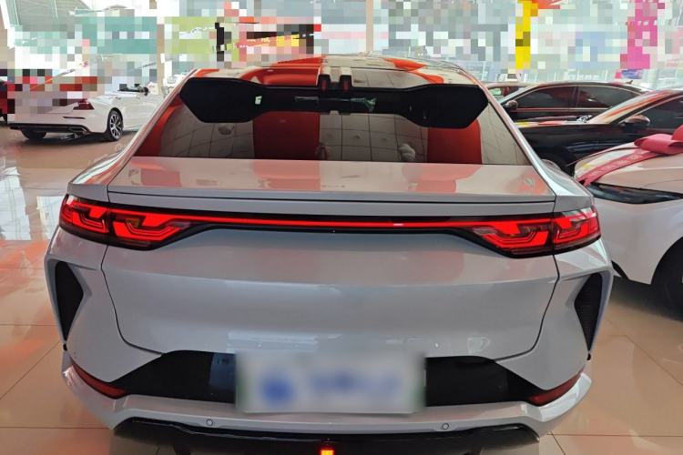 Used BYD Song L EV 2024 550 km Excellence Version