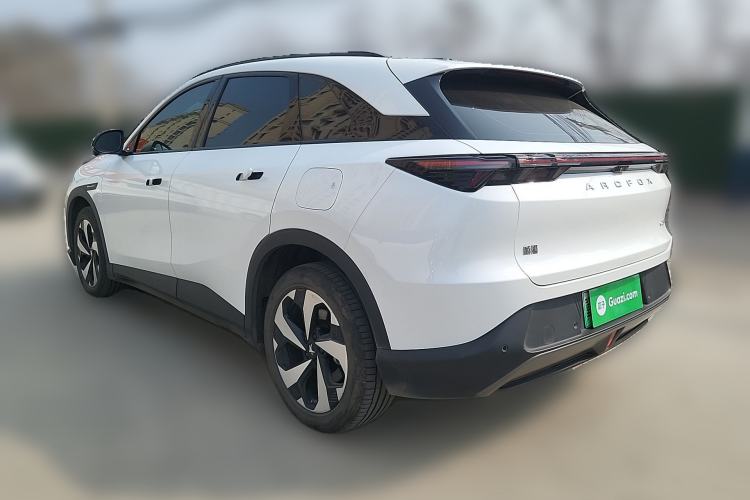 Used ARCFOX Alpha T5 2025 520 PRO