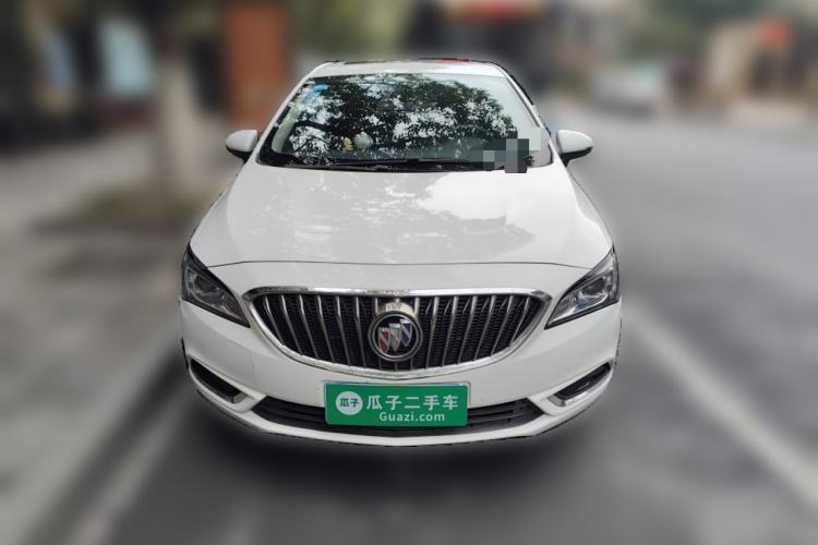 Used Buick Verano 2017 Sedan 20T Dual-Clutch Leading Model