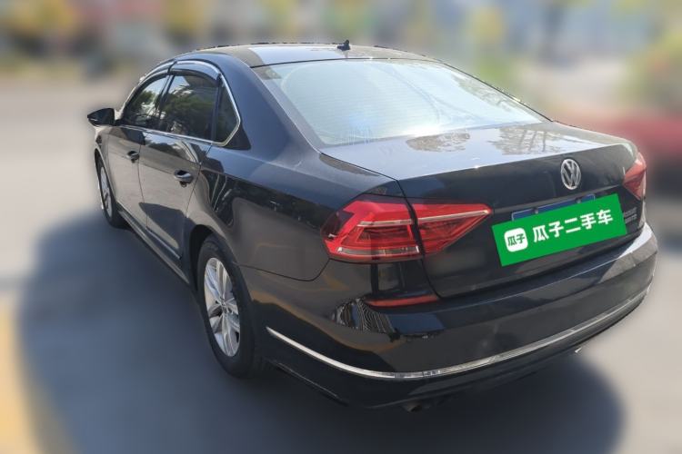 Used Volkswagen Passat 2017 280TSI DSG Luxury Edition
