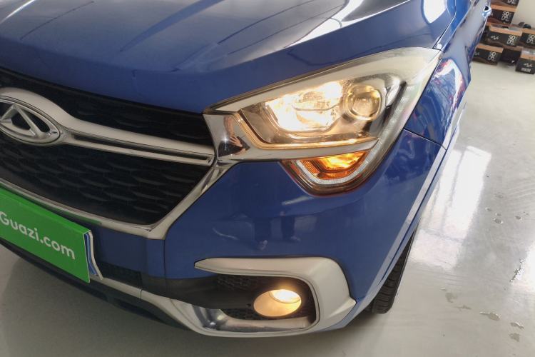 Used Chery Tiggo 5x 2017 1.5T Manual Elite Model