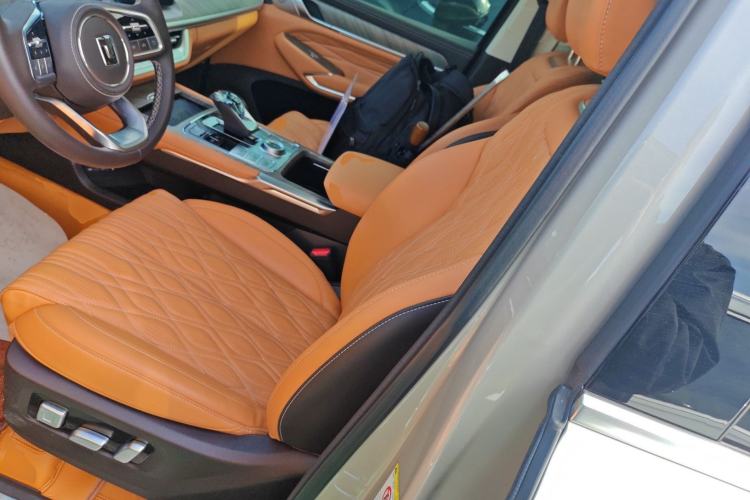 Used Tank 500 New Energy 2023 Hi4-T