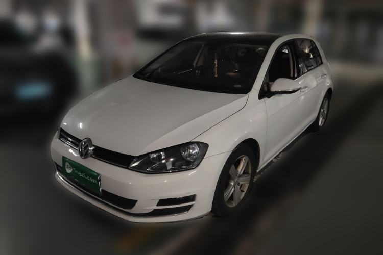 Used Volkswagen Golf 2015 1.4TSI Manual Comfort Model