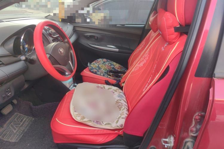 Used Toyota YARiS L Zhi Xuan 2014 1.5G Automatic Xuan Dong Edition