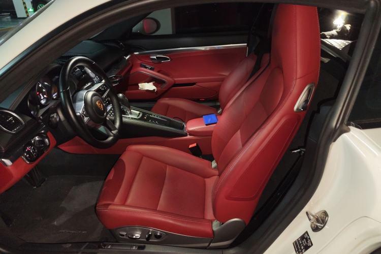 Used Porsche 718 2022 Cayman 2.0T