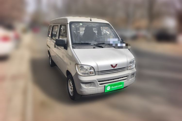 Used Wuling Zhiguang 2023 1.5L Practical Version 5/7 Seats
