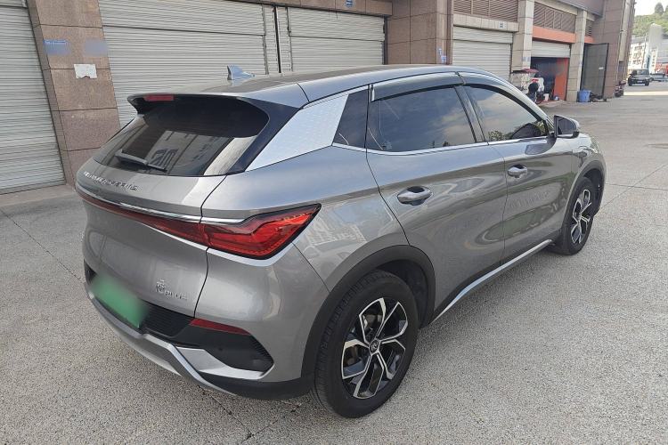 Used BYD Yuan PLUS 2023 Champion Edition 510KM Leading Model