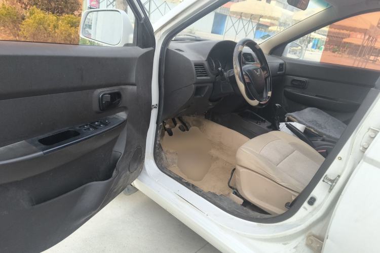 Used Wuling Hongguang 2016 1.5L S Comfort Version
