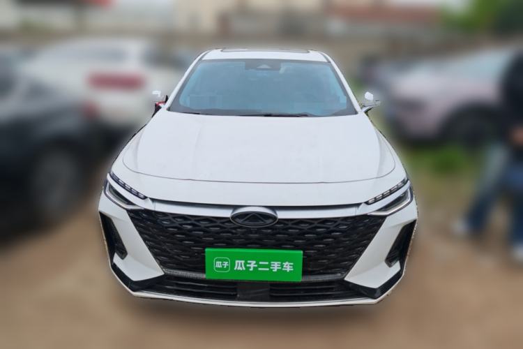 Used Chery Arrizo 8 2022 1.6T DCT Elite
