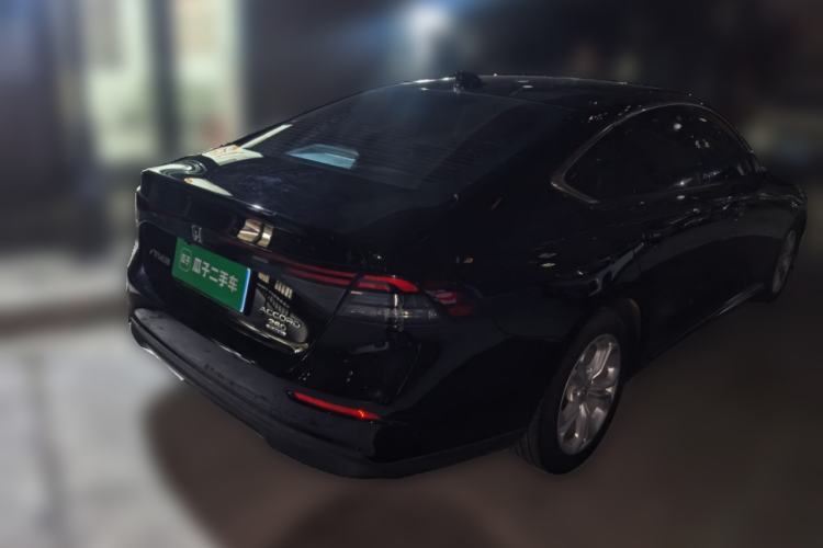 Used Honda Accord 2024 260TURBO Luxury Edition
