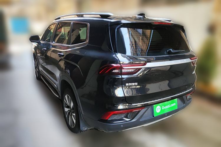 Used Geely Auto Haoyue 2020 1.8TD DCT Luxury 7-Seater