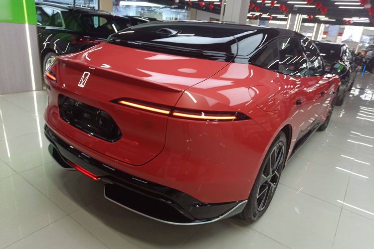 Used Avatr 06 2025 Pro Range-Extended Edition