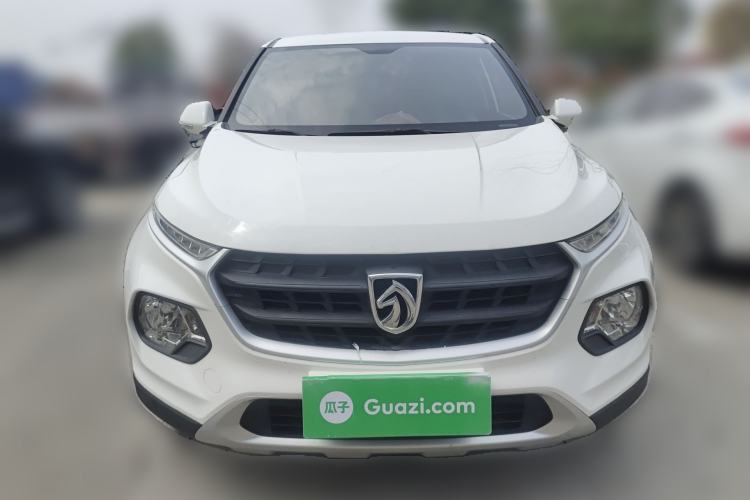 Used Baojun 510 2021 1.5L Manual Jingxiang Edition
