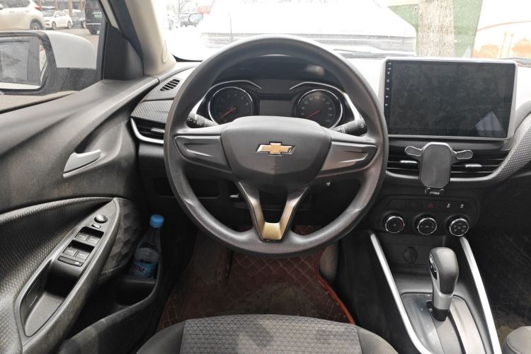 Used Chevrolet Cavalier 2021 325T Automatic Enjoyment Edition Steering Wheel