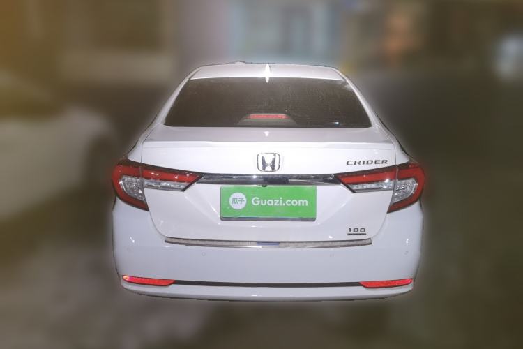 Used Honda Crider 2019 180 Turbo CVT Leading Edition China VI