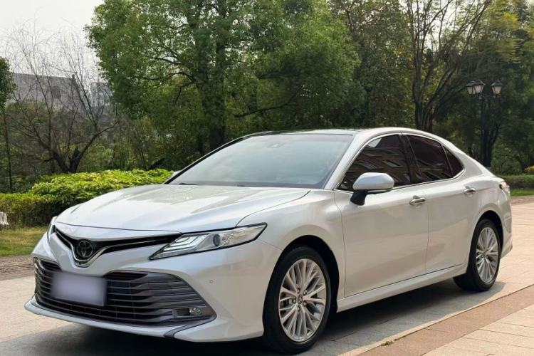 Used Toyota Camry 2019 Revised Version 2.5G Luxury Edition