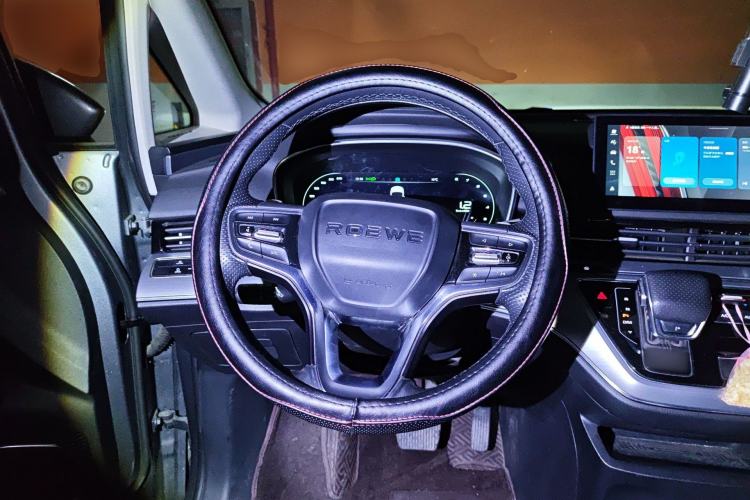 Used Roewe iMAX8 2022 400TGI Flagship Edition Steering Wheel