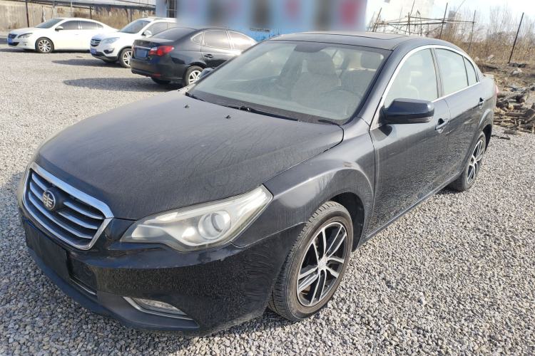 Used Bestune B50 2013 1.6L manual luxury version