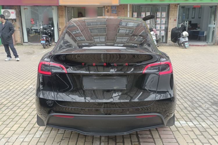 Used Tesla Model Y 2022 Revised Version Long-Range All-Wheel Drive
