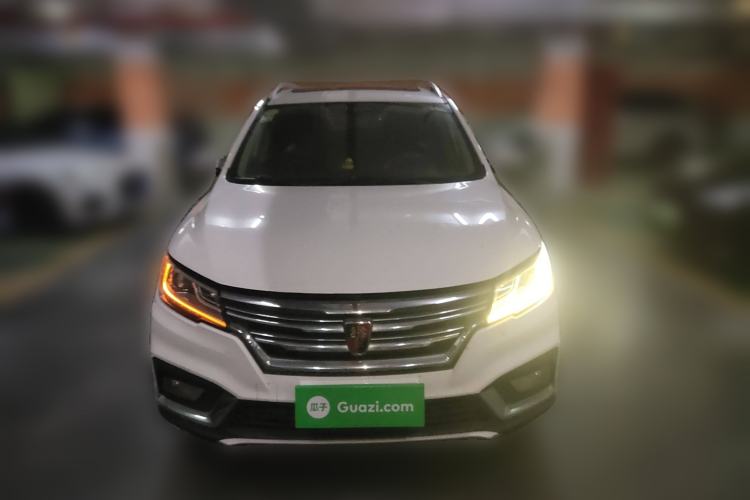 Used Roewe RX3 2018 18T Automatic Flagship Model