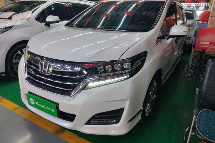 Used Honda Elysion 2016 2.4L Supreme Edition