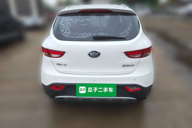 Used FAW Junpai D60 2015 1.5L Manual Luxury Model
