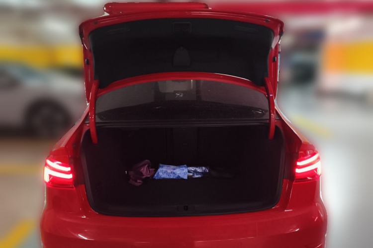 Used Audi A3 2019 Limousine 35 TFSI Sporty Version China VI