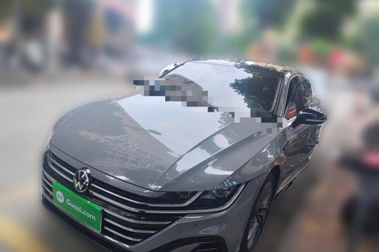 Used Volkswagen FAW-Volkswagen CC 2021 380TSI Striking Edition