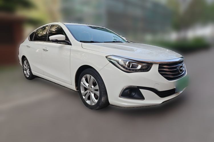 Used GAC Trumpchi GA6 2016 235T Manual Elite Edition