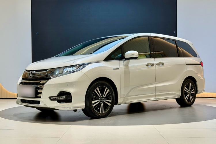 Used Honda Odyssey 2021 2.0L Rui·Luxury Edition