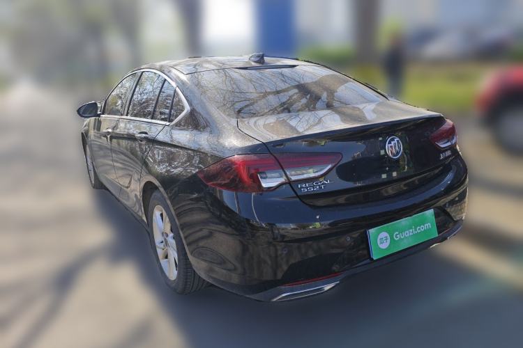 Used Buick Regal 2022 552T Smart Edition Rear Left 45 Deg