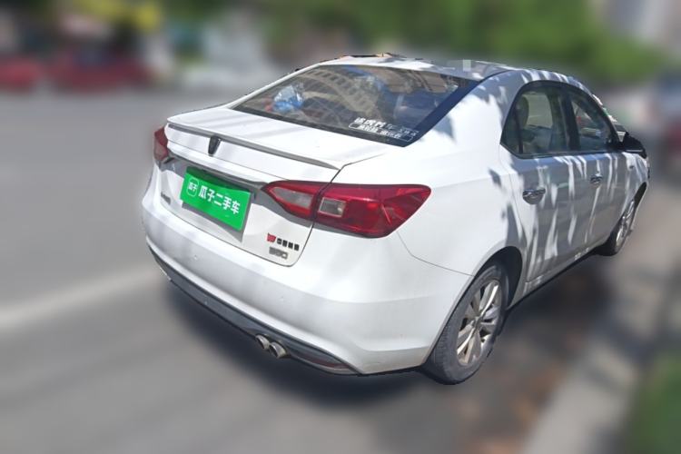 Used Roewe 360 2015 1.5L Automatic Luxury Edition