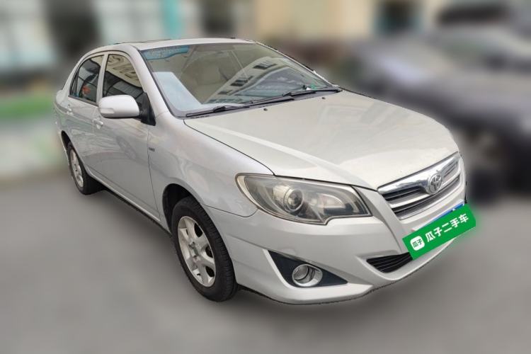 Used Toyota Corolla EX 2013 1.6L Automatic Excellence Edition Front Right 45 Deg