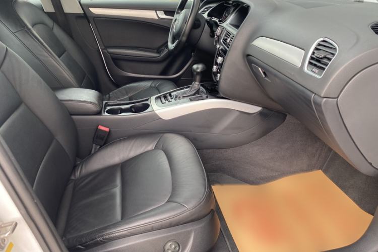 Used Audi A4L 2015 35 TFSI Automatic Standard Model