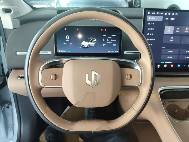 Used Leapmotor C11 2026 All-Electric 640 LiDAR Prestige Edition — 10