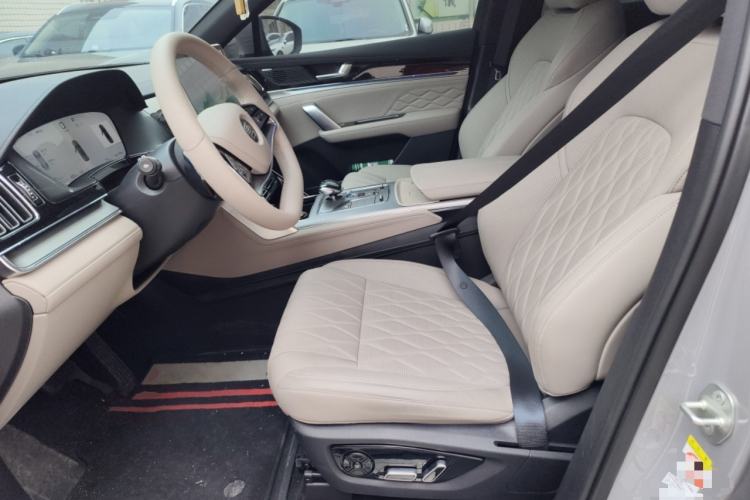 Used BYD Tang New Energy 2025 Intelligent Driving Version DM-i 115KM Prestige Edition
