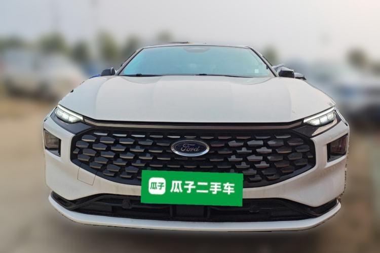 Used Ford Mondeo 2022 Restyled EcoBoost 245 Luxury Version
