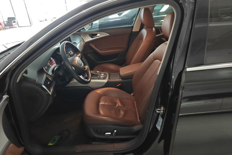 Used Audi A6L 2018 30th Anniversary Edition 35 TFSI Fashion Model