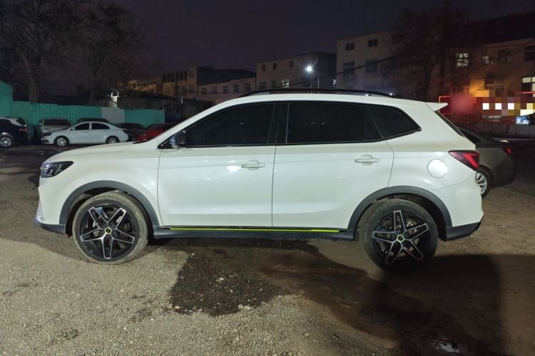 Used Roewe RX5 New Energy 2021 ePLUS National Trend Ronglin Luxury Edition