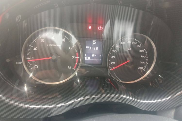 Used Subaru XV 2014 2.0i Luxury Edition